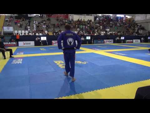 Raphael Cadena X Alexandre Vieira / RIO FALL INTERNATIONAL OPEN IBJJF JIU-JITSU 2017 / Final