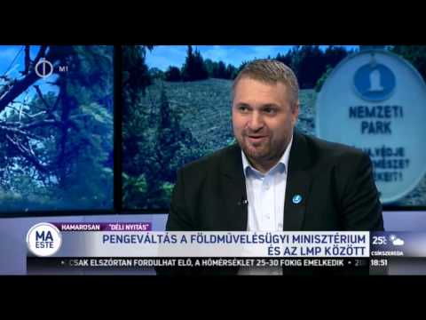 Olyan jogászok vezetik a Földműlevésügyi Minisztériumot, akik nem értenek ehhez