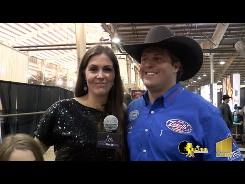 2021 NRHA Futurity - Casey Deary