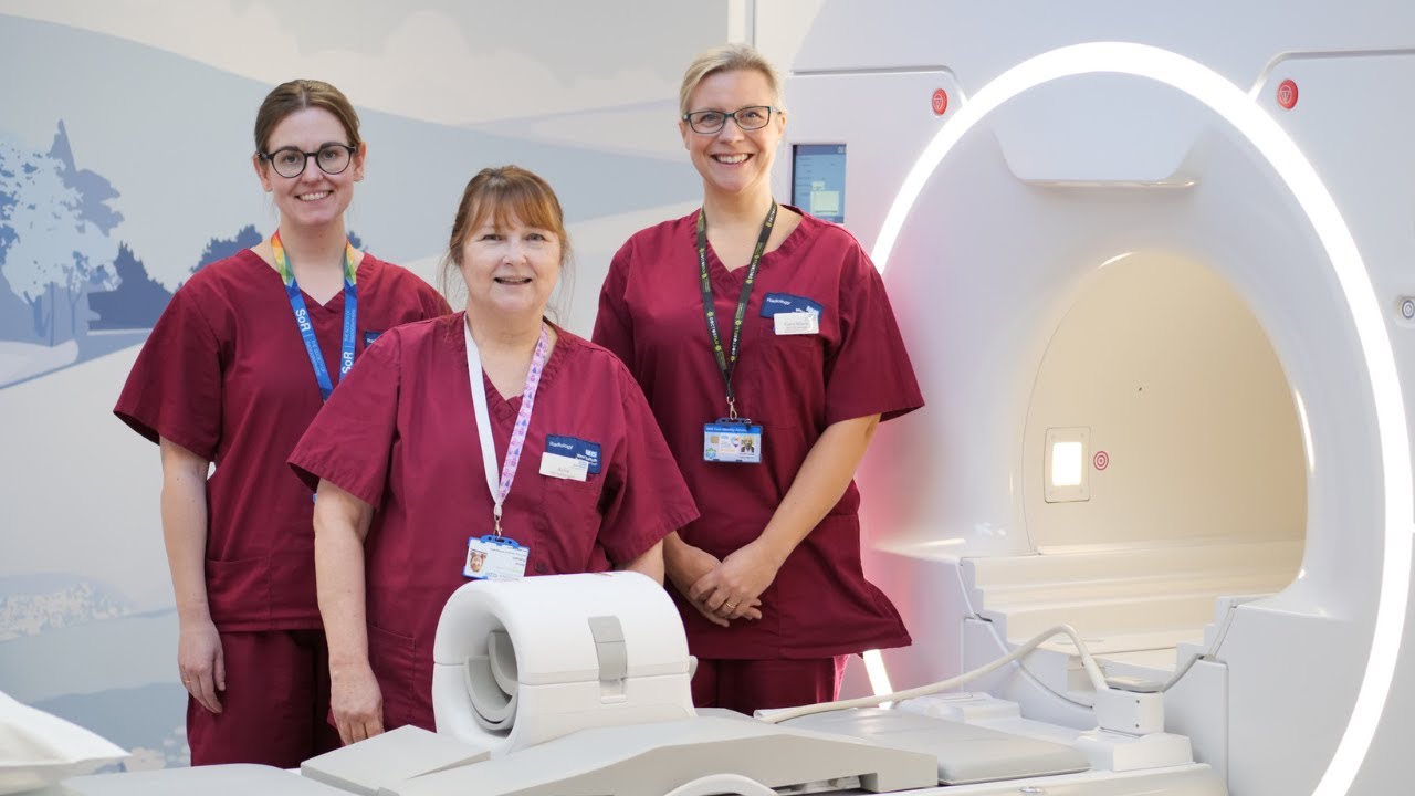 Take a look inside Newmarket's new Community Diagnostic Centre