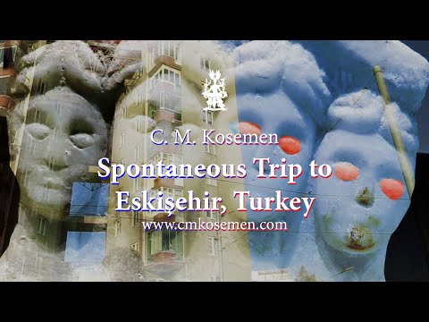 Spontaneous Trip to Eskişehir, Turkey