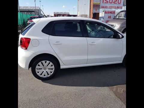 vw Polo 2014 141 1.2 TSI Auto
