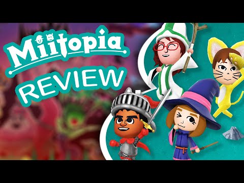 Miitopia im Video-Test – Ein Nintendo 3DS-Klassiker für die Nintendo Switch