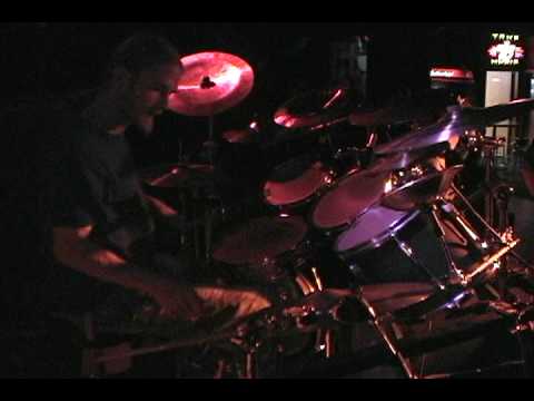 Eddy Hoffman of INCINERATE performs Infantiphagia