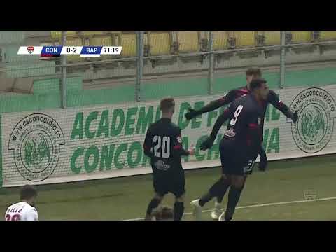 Casa Pariurilor Liga 2 Concordia Chiajna - Rapid