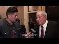 BOB ARUM ON CANELO VS KOVALEV "CANELO IS THE BEST BODY PUNCHER IN BOXING & THATS KOVALEVS WEAKNESS"