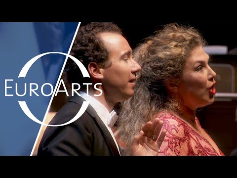 Annette Dasch, Cyrille Dubois: Offenbach - C'est le ciel qui m'en voie, from La Belle Hélène