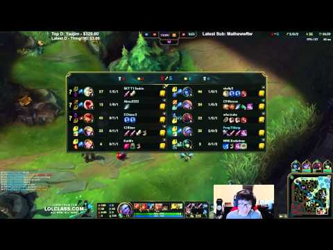 Meteos and Doublelift discuss killer strat for the new season