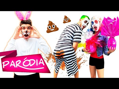 PARÓDIA | AMEAÇA - PAULO PIRES, MC DANNY, MARCYNHO SENSAÇÃO