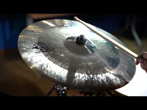 Crash 19" Hazor Sound Demo - Diril Cymbals Italia