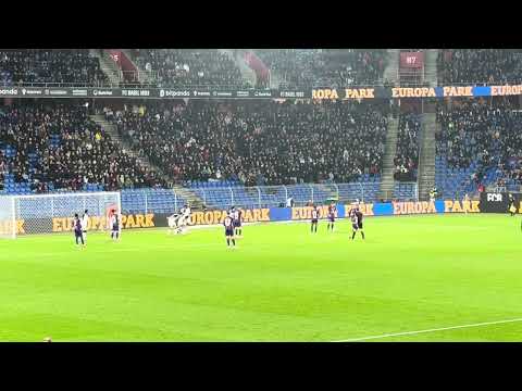 XHERDAN SHAQIRI FREEKICK VS FC ZÜRICH #oldskoolgunner #swisssuperleague #fcbasel1893 