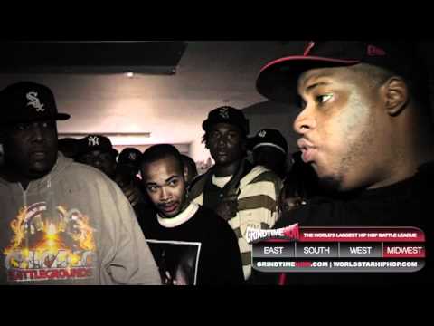 Steve Staples vs Mac Milly