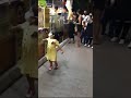 Little Girl Dance Turkish Ice Cream Went Viral Viraldance Icecream Turkish