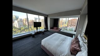 W Santiago Review