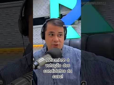 Rio Verde teve oito candidatos estaduais e federais #rioverde #goiás #brasil #2026 #eleições #brasil