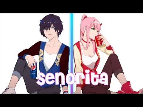 Nightcore - Senorita (Switching Vocals)(Valentine's Day Special)