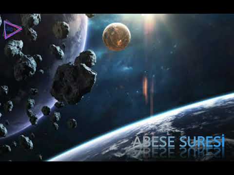 80-Abese Suresi Meali