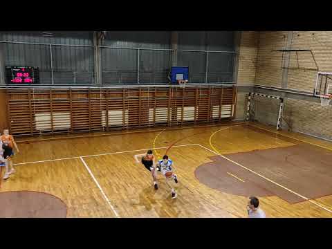 Spartak Office Shoes VS Virtus  U15, 1. poluvreme