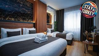 Elite Marmara Boutique Hotel Sultanahmet | İstanbul, Turkey | Hotel Review 🛏️
