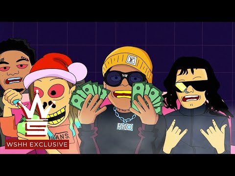 Clever - “Apartments” feat. NoCap & Rylo Rodriguez (Official Music Video - WSHH Exclusive)