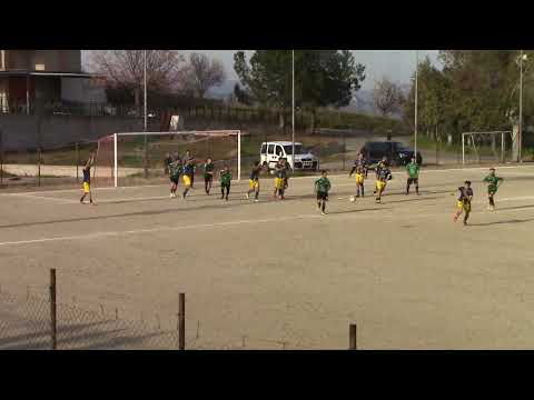 Stag. 21/22, 1^ Cat. Gir. B, 1^ ritorno, San Mauro - Cerva 1-3