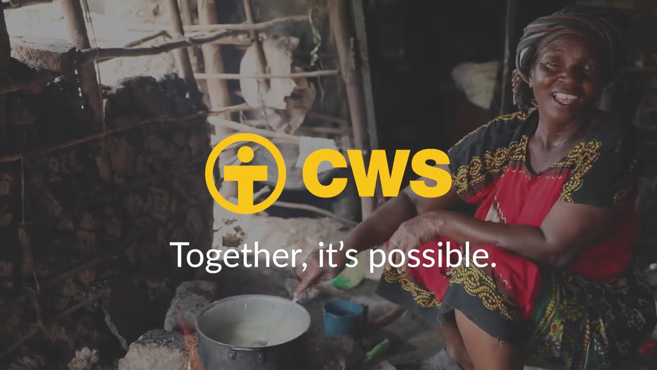 CWS Vision | Food