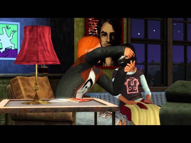 Video - The Sims 3: 70s, 80s, & 90s Stuff (DLC) (PC)