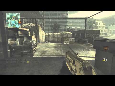 SAJUSH - MW3 Game Clip