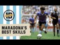 Diego Maradona’s Best Skills | FIFA World Cup