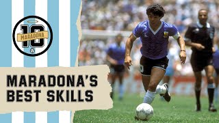 Download lagu Diego Maradona’s Best Skills | FIFA World Cup mp3