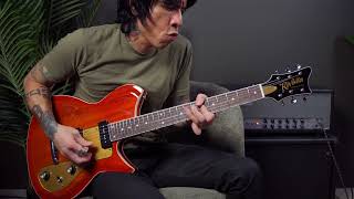 Video thumbnail for Rivolta Combinata Classico P90 by R.J. Ronquillo