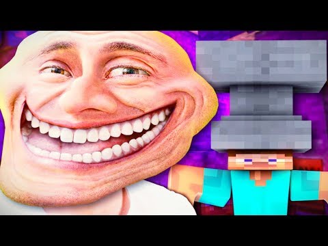 ТРОЛЛИНГ ПОДПИСЧИКА НА СЕРВЕРЕ — ПОЛНЫЙ УГАР ;D — КАК СТАТЬ НАСТОЯЩИМ ТРОЛЛЕМ В МАЙНКРАФТ | ВЛАДУС