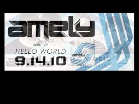 Amely - "Hello World" (with Lyrics)