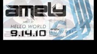 Amely - &quot;Hello World&quot; (with Lyrics)