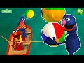 Sesame Street Games 1967