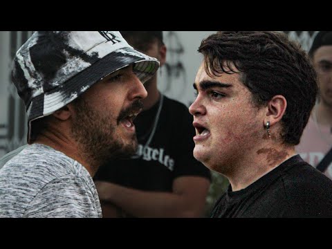 HELLFLOW vs SONTA | Octavos | 11ᵃ Clasificatoria UnderRaptors