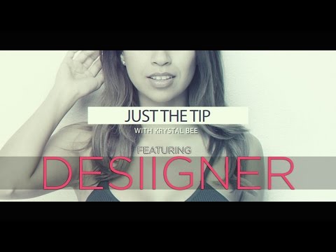 Desiigner Reveals His Favorite Sex Position | Just The Tip With Krystal Bee