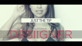 Desiigner Reveals His Favorite Sex Position | Just The Tip With Krystal Bee