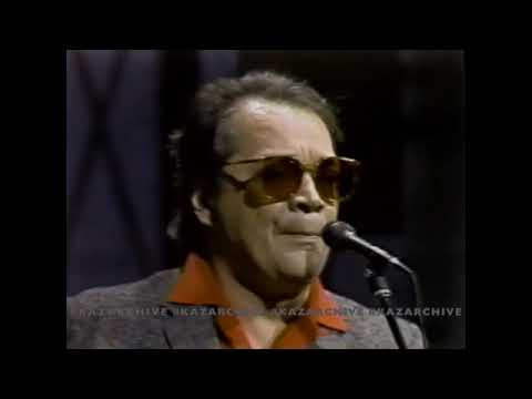 MITCH RYDER "Detroit Medley" [LATE NIGHT WITH DAVID LETTERMAN 1985]