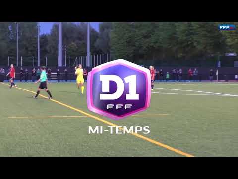 Résumé vidéo : 2017/2018 - J4 - LOSC 1 - 1 ASPTT Albi