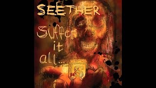 Suffer it all-Seether Sub  Español