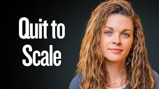 Your Coaching Business is Keeping You Broke (Do This Instead)