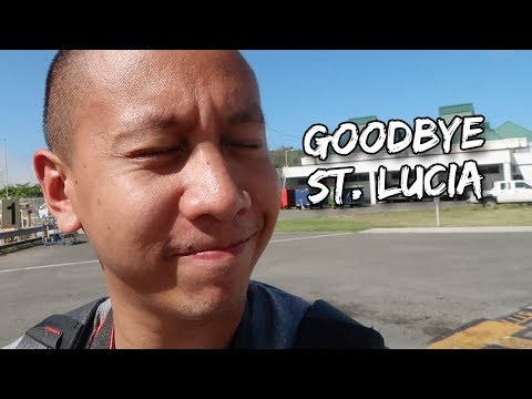 GOODBYE SAINT LUCIA (VACATION REVIEW)! | Vlog #164