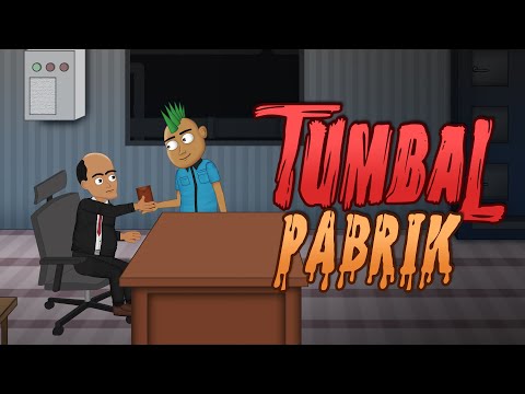 Factory Sacrifice - Mystery Horror Animation - WargaNet Life