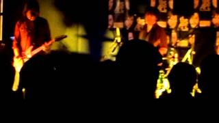 The Ape-Man on a mission(live)