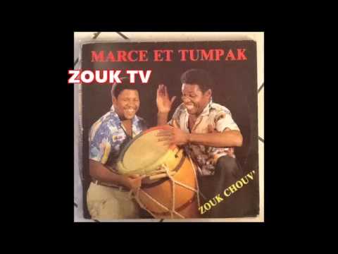 Marcé Et Tumpak - Tché Coco ( ZOUK RETRO ) 1987