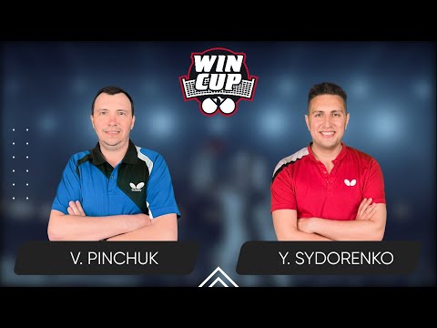 08:45 Vitalii Pinchuk - Yaroslav Sydorenko 22.08.2025 WINCUP Advanced. TABLE 2