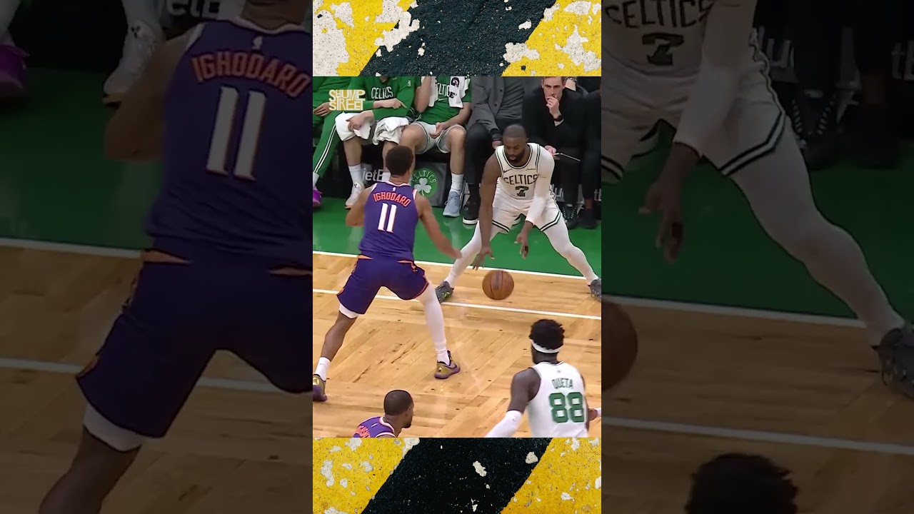 SHOULD JAYLEN BROWN BE IN THE MVP CONVO? 🔥