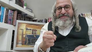 אור ימי חנוכה- בעברית – 14 – הכנה לימי החנוכה תשפ"ו ע"פ הספר אוצר היראה – תשובת השנה אותיות לד-לו -1 (הרב מוטה פראנק) - התמונה מוצגת ישירות מתוך אתר האינטרנט יוטיוב. זכויות היוצרים בתמונה שייכות ליוצרה. קישור קרדיט למקור התוכן נמצא בתוך דף הסרטון