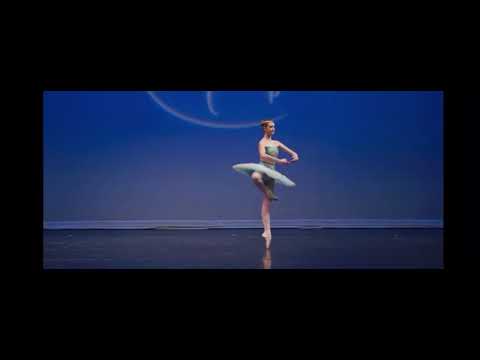 Odalisque Variation-Penelope Ciminieri YAGP 2021